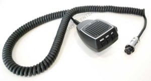 TTi AMC-B101 – Microfono Electret A 6 Pin Per Radio CB TCB 660/771/775/881/880H/1100/R2000