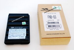 FNB-83H BATERÍA COMPATIBLE YAESU