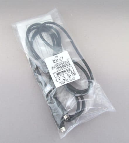 SCU27 YAESU CABLE DE CONEXION ROTOR