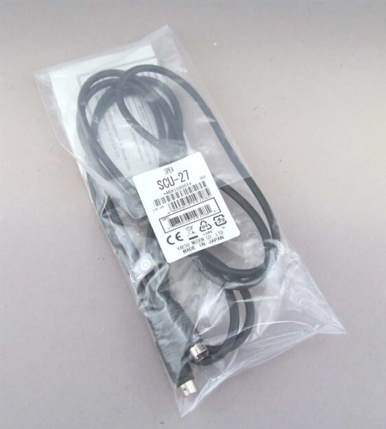 SCU27 YAESU CABLE DE CONEXION ROTOR