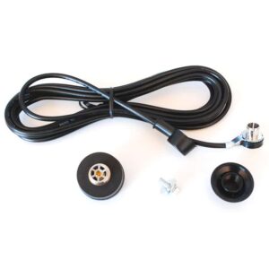 NE PL BASE SIRIO CON CABLE COAXIAL 4 METROS