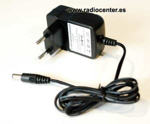 ADAPTADOR ENCHUFE BAOFENG UV82 BAOFENG