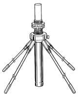 GPK1 KIT RADIALES A99