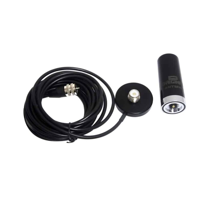 DX-N2RS-BM6 - Antena PHANTOM V-UHF ultracompacta con base magnética - Imagen 3