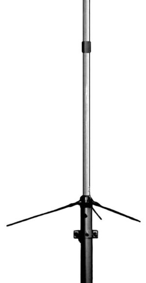 DX-F22 - Antena base 144/148 MHz., en fibra de vidrio. 2.5 m