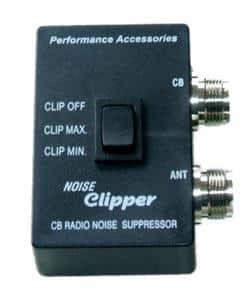 PRC-NR-400  Filtro supresor de ruido de antena de 27 MHz