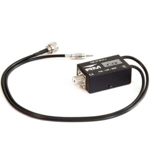 MIX-27 - Duplexor CB / Autorradio.