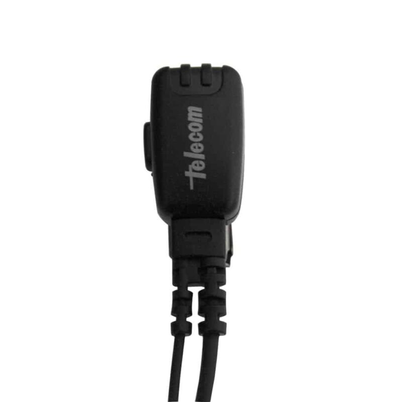 PY-29MTH880R - Micro-auricular ergonómico giratorio con micro tipo solapa, para MOTOROLA. - Imagen 4