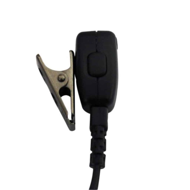 PY-29MTH880R - Micro-auricular ergonómico giratorio con micro tipo solapa, para MOTOROLA. - Imagen 5