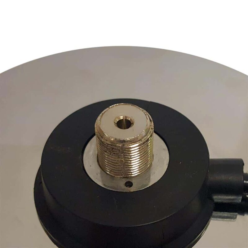 MAG-160-PL-CR - BASE MAGNETICA 16CM - Imagen 3