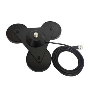 BASE MAGNETICA TRIPLE - TRIPLE MAG