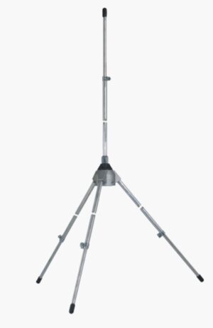 GPA 27‑45 SIRIO ANTENA DE BASE CB‑27 – GROUND PLANE AJUSTABLE 27‑45 MHZ