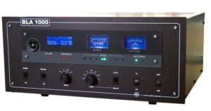 BLA-1000 - AMPLIFICADORRM BLA-1000 para HF. 1000 W.