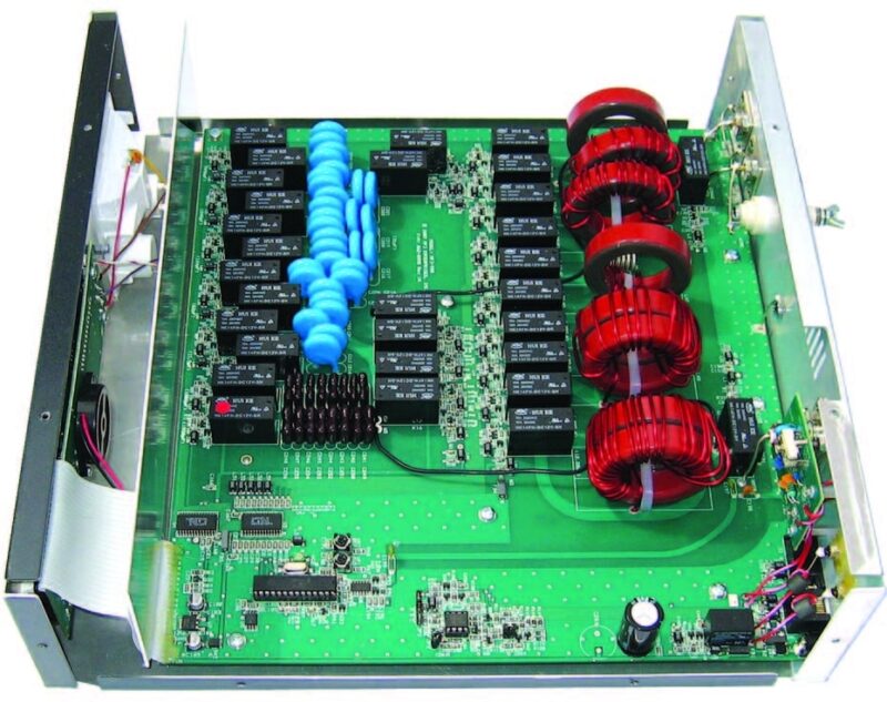 MFJ998 ACOPLADOR HF 1.5Kw - Imagen 3