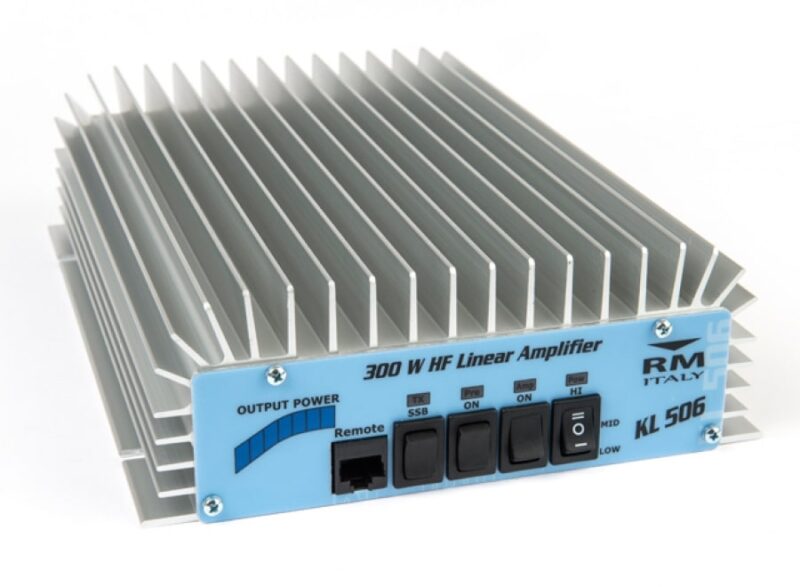 KL-506 RM ITALY AMPLIFICADOR LINEAL