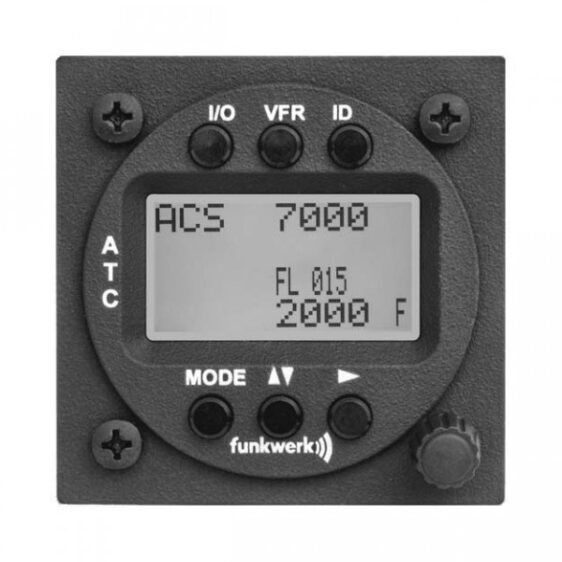 TRANSPONDER FUNKE TRT800H-LCD