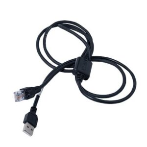 KPG-46UM ORIGINAL KENWOOD CABLE DE PROGRAMACIÓN PARA EQUIPOS MOVILES