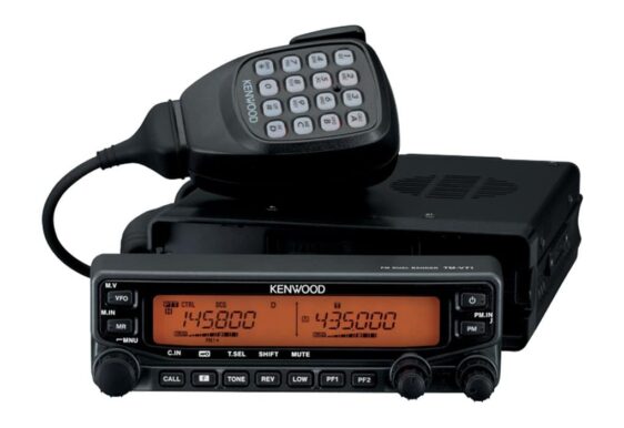 TM-V71 KENWOOD EMISORA DOBLE BANDA
