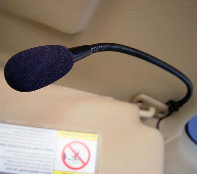 AV-1KM-Y - Kit manos libres para emisora VHF Yaesu - Imagen 3