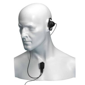 EA12/DX - Micro-auricular para equipos ENTEL Serie DX