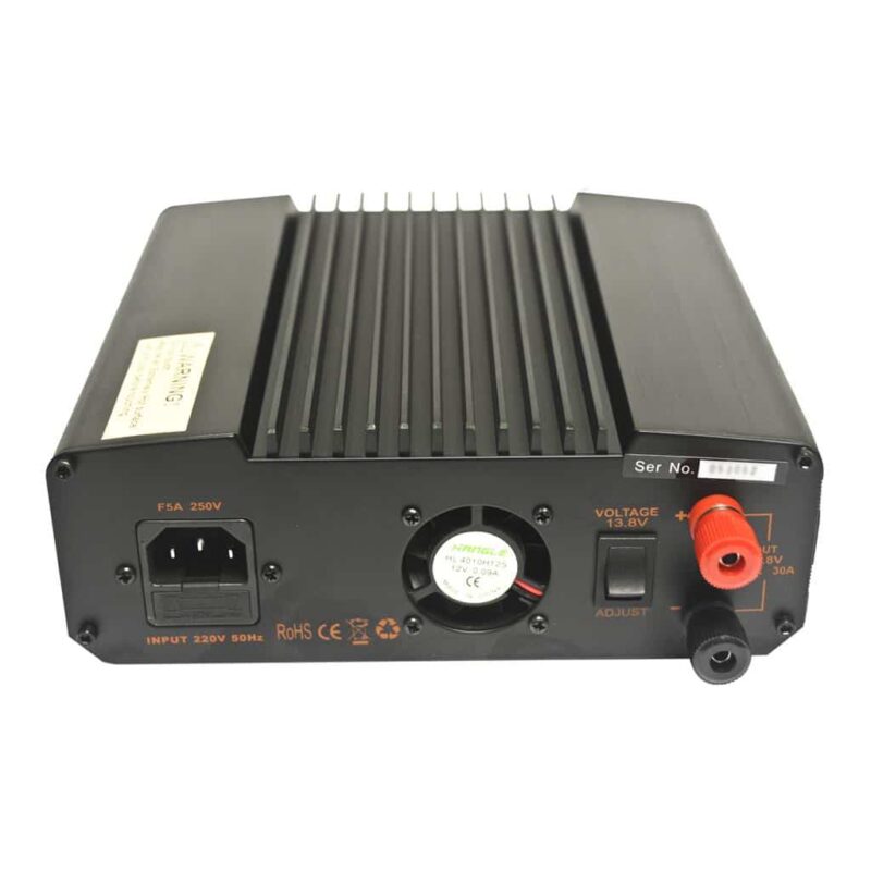 FPS-30-WVD TELECOM - Imagen 3