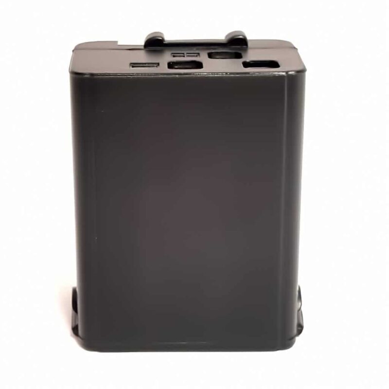 PB-13-H BATERÍA - Batería para KENWOOD TH-27, TH-28, TH-78, 7.2 V., 1650 mAh, Ni-Mh. - Imagen 4