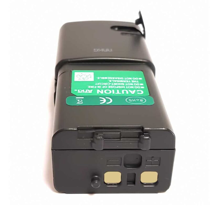 PB-17-H BATERÍA para KENWOOD TH-27, TH-28, TH-78, 12 V., 1100 mAh, Ni-Mh. - Imagen 4