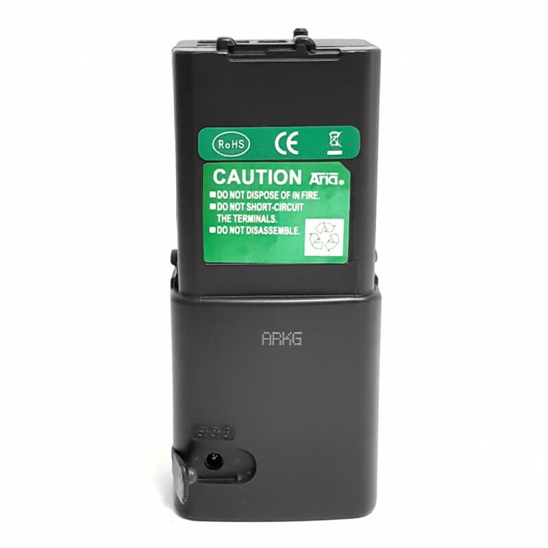 PB-17-H BATERÍA para KENWOOD TH-27, TH-28, TH-78, 12 V., 1100 mAh, Ni-Mh. - Imagen 5