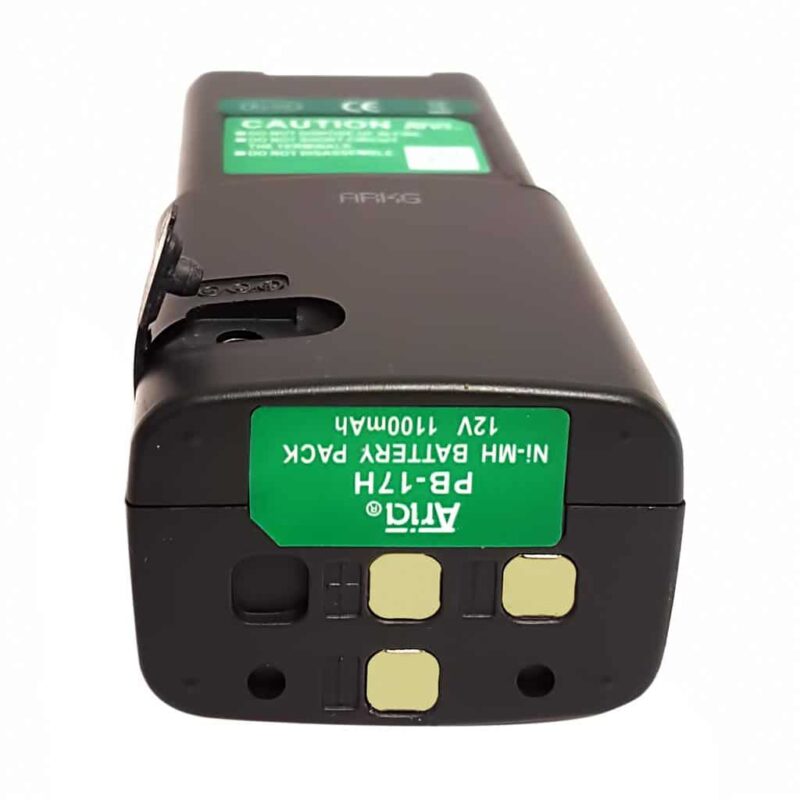 PB-17-H BATERÍA para KENWOOD TH-27, TH-28, TH-78, 12 V., 1100 mAh, Ni-Mh. - Imagen 7