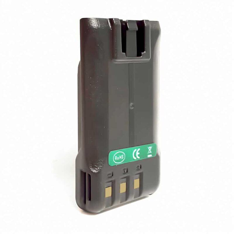 KNB-63-LI BATERÍA para KENWOOD THK20, THK40, TK-2000, TK-3000, TK-U100 - Imagen 3