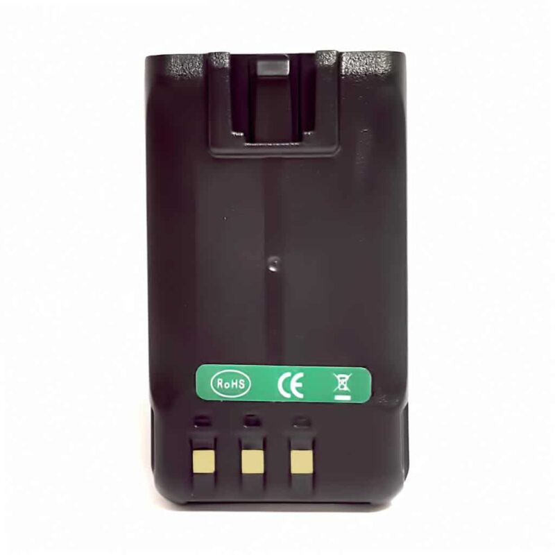 KNB-63-LI BATERÍA para KENWOOD THK20, THK40, TK-2000, TK-3000, TK-U100 - Imagen 5