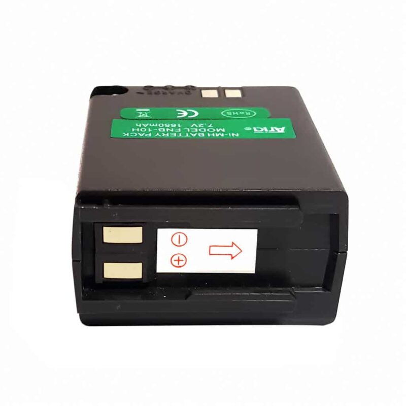 FNB-10 BATERÍA - Imagen 7