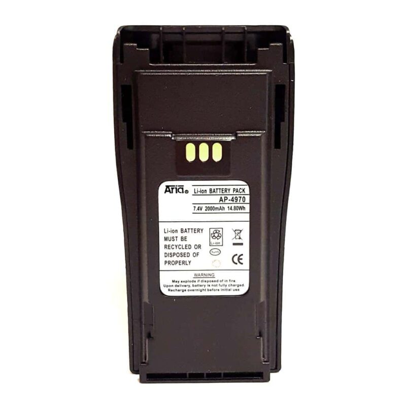 AP-4970-LI - Batería para MOTOROLA - Imagen 4
