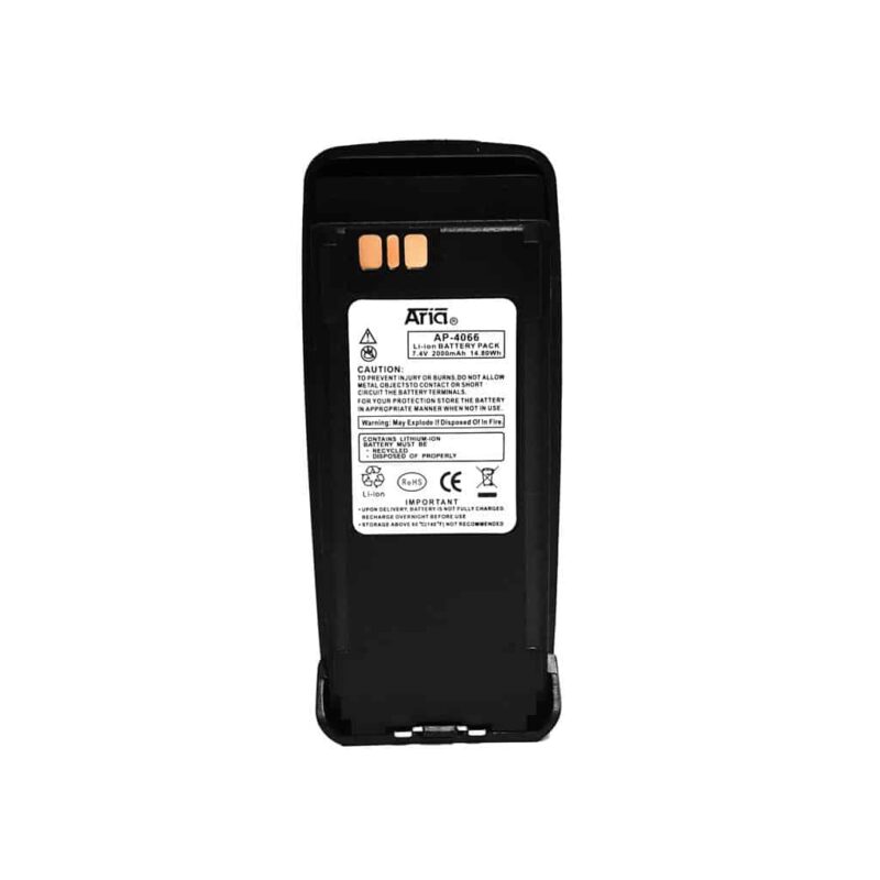 AP-4066-LI - Batería para MOTOROLA - Imagen 4