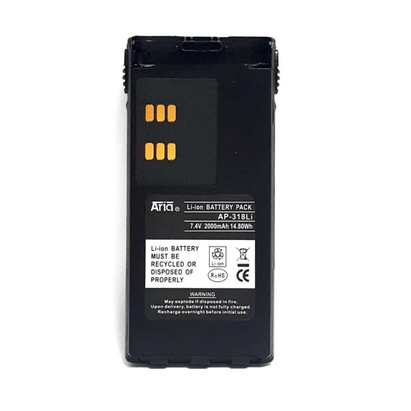 AP-318-LI - Batería para MOTOROLA - Imagen 4