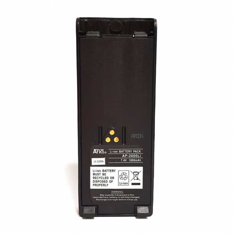 AP-2000-LI - Batería para MOTOROLA - Imagen 4