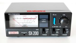 SX-201 TELECOM