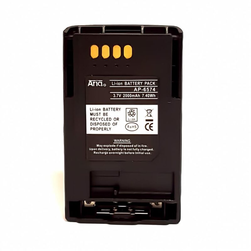 AP-6574-LI - Batería para MOTOROLA - Imagen 4