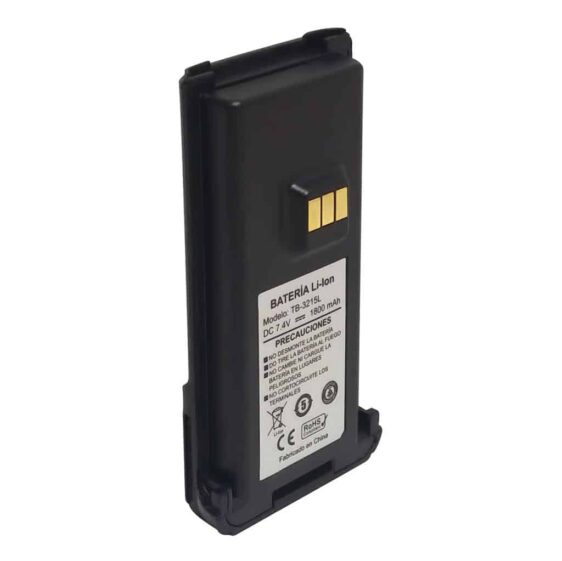 BAT-RP 101/301 - Batería para ESCOLTA