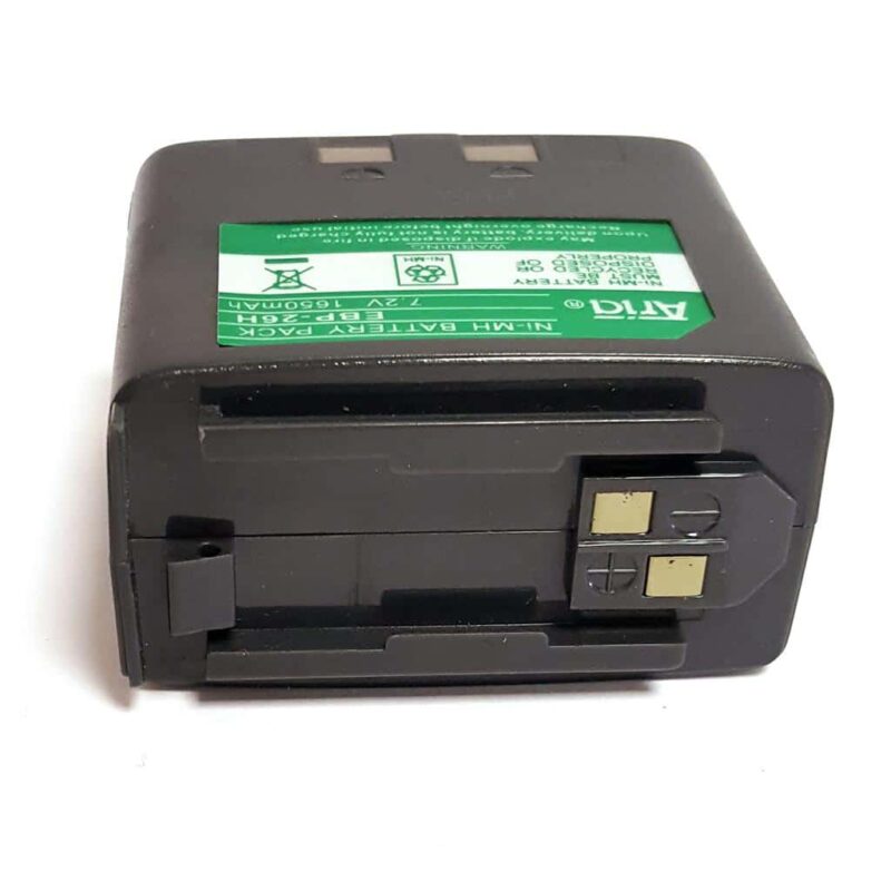 EBP-26-H - Batería para ALINCO - Imagen 6