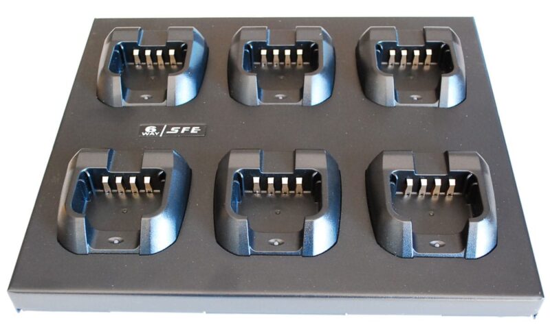 CARGADOR MULTIPLE PARA HANDYTRON HD-6 - Imagen 3