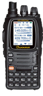 KG-UV9D WOUXUN PLUS