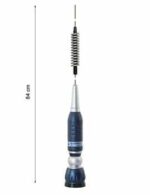 SIRIO TURBO800S ANTENA MOVIL CB 5/8 RD 840mm. 200W-40C