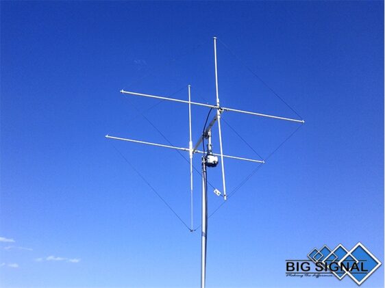 BIG SIGNAL 2BS-6