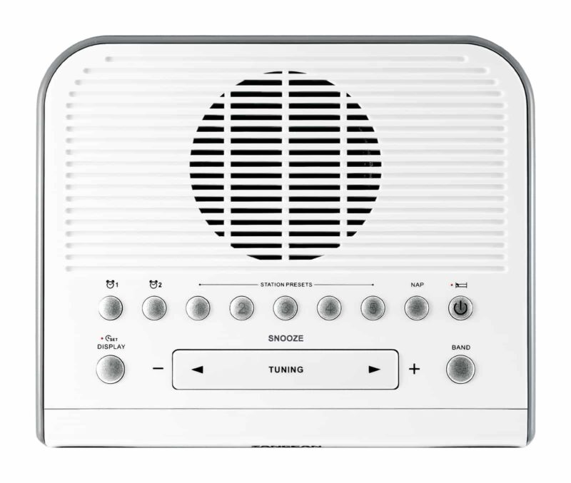 SANGEAN RCR-5 RADIO DESPERTADOR - Imagen 5