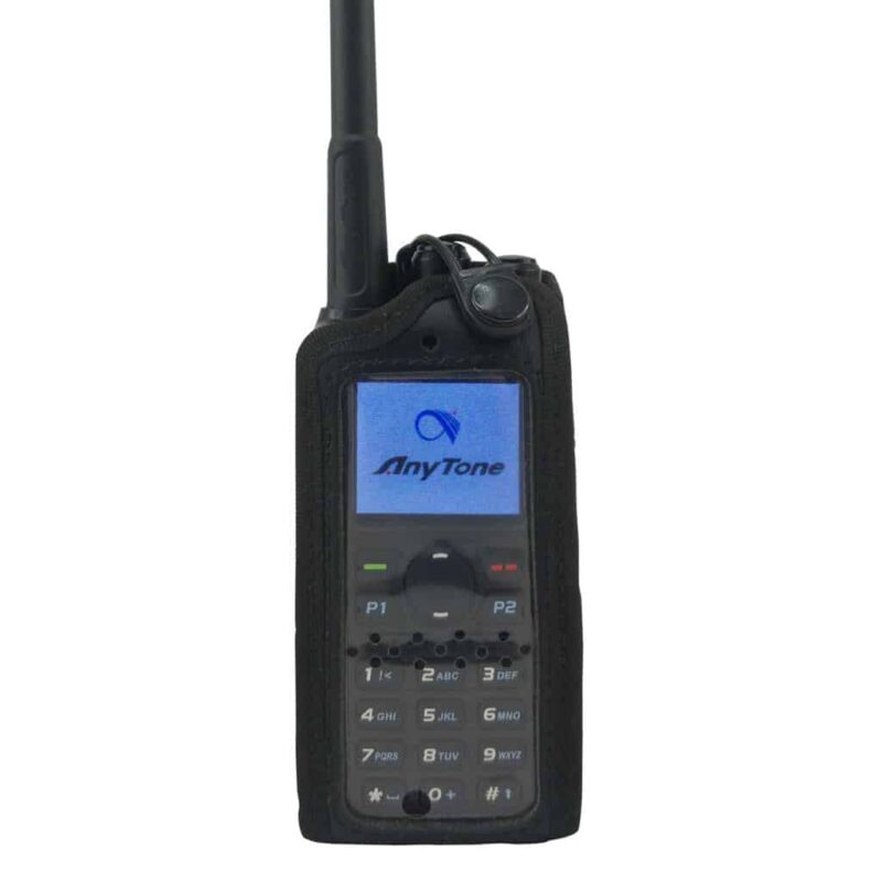 F-ATD868UV - Funda para Anytone AT-D868UV / AT-D878UV - Imagen 3