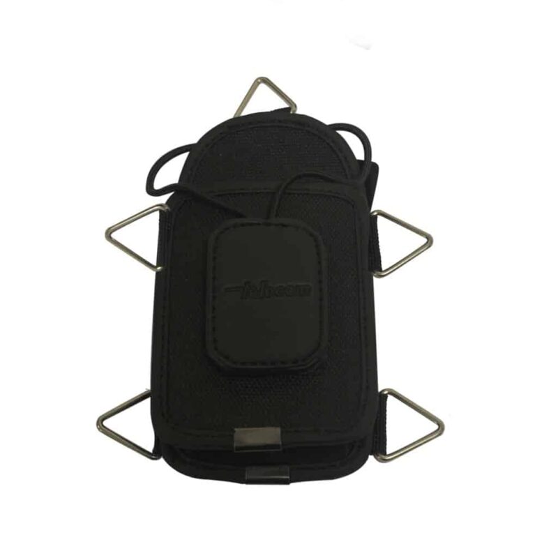 FA-214-S - Funda universal tipo arnés en tejido cordura y color negro. Pequeña