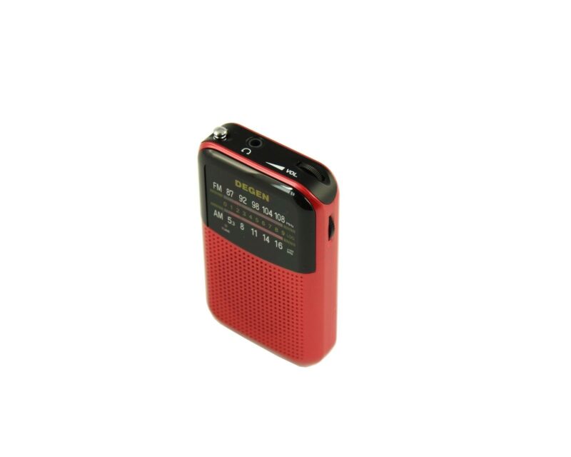 DE797 DEGEN MINI RADIO - Imagen 3