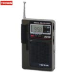 R-818 TECSUN MULTIBANDA HORA RADIOCONTROLADA