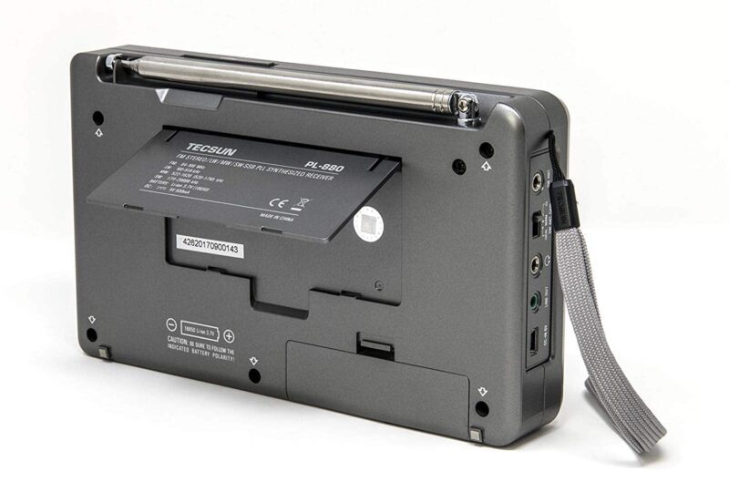 PL-880 TECSUN AM-FM-SW MULTIBANDA - Imagen 5